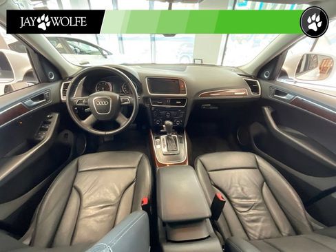 Used 2012 Audi Q5 3.2 Premium Plus AWD/4WD image 8