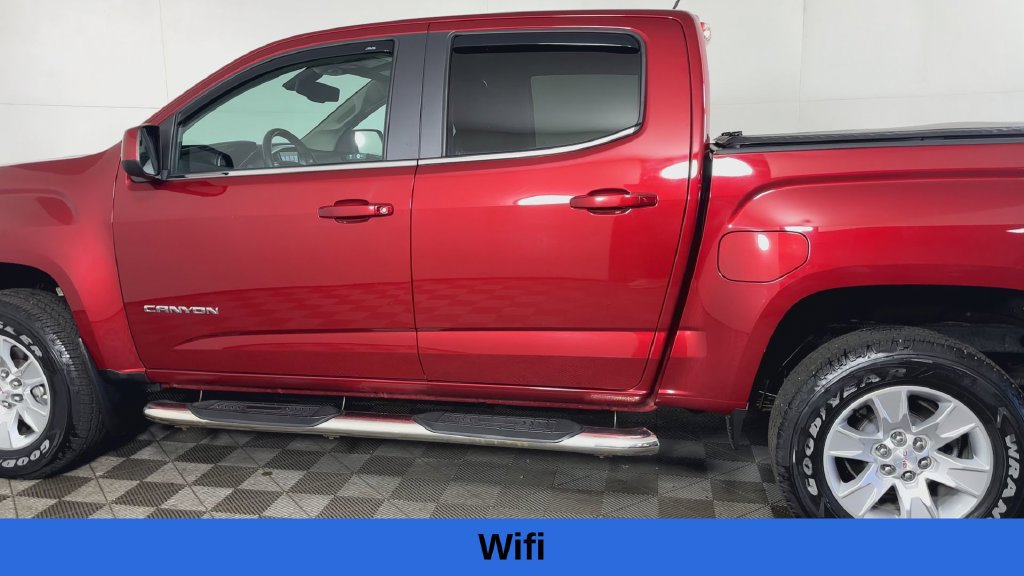 Used 2017 GMC Canyon SLE RWD image 9