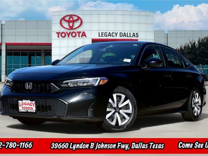 Used 2025 Honda Civic LX