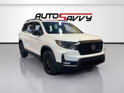 Used 2025 Honda Passport Black Edition