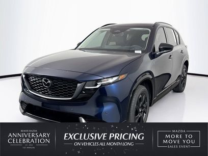 New 2026 MAZDA CX-5 2.5 S w/ Premium Plus Package