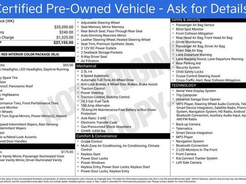 Used 2023 Kia Sportage SX AWD/4WD image 7