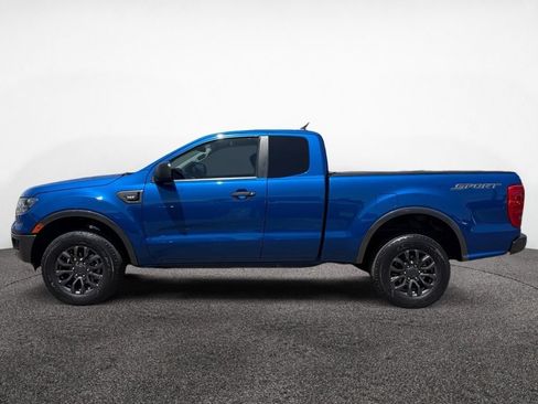 Used 2019 Ford Ranger XLT w/ Equipment Group 301A Mid RWD image 2