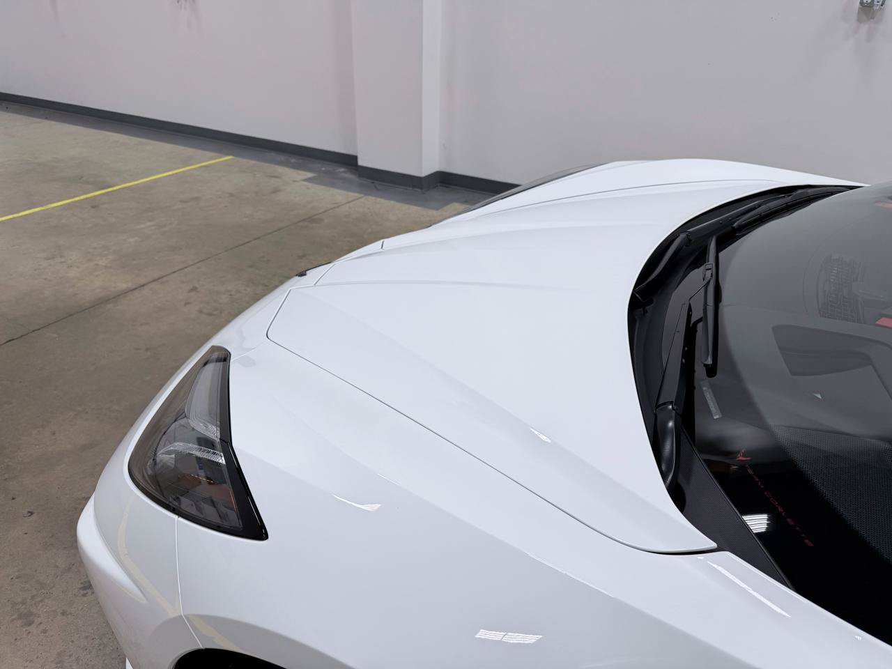 Used 2023 Chevrolet Corvette Stingray Preferred Conv w/ Battery Protection Package RWD image 14