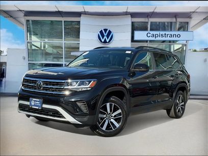 Used 2022 Volkswagen Atlas SE