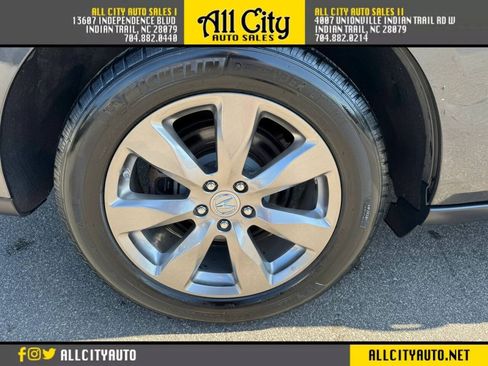 Used 2016 Acura MDX SH-AWD image 10