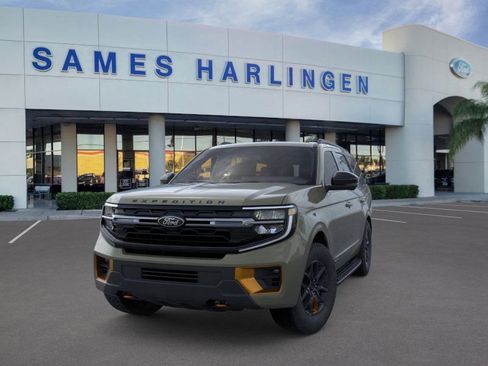 New 2025 Ford Expedition Tremor image 2