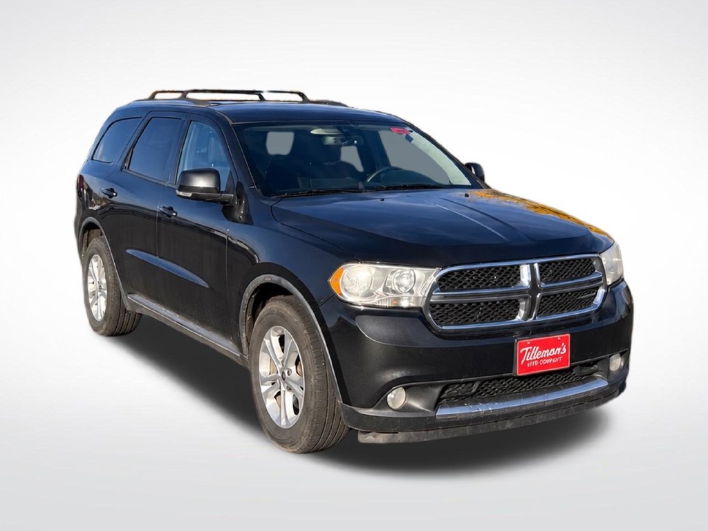 Used 2011 Dodge Durango Crew AWD/4WD image 9