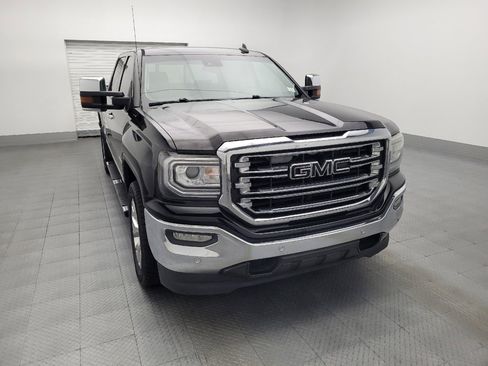Used 2017 GMC Sierra 1500 SLT w/ SLT Premium Package image 14