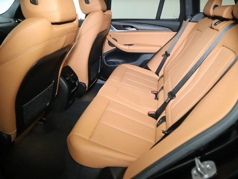 Certified 2024 BMW X3 xDrive30i w/ Premium Package image 14