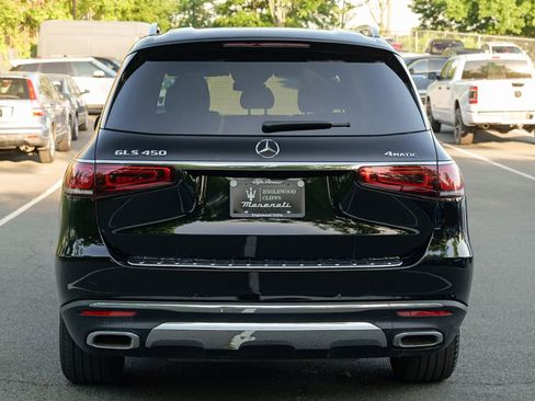 Used 2023 Mercedes-Benz GLS 450 4MATIC image 6