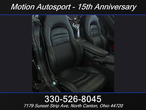 Used 2003 Chevrolet Corvette 50Th Anniversary w/ Preferred Equipment Group1 image 36