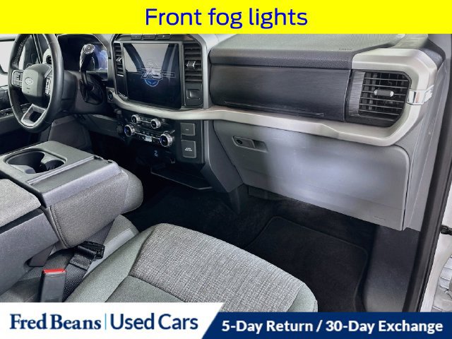Used 2023 Ford F150 XLT w/ Equipment Group 302A High AWD/4WD image 35