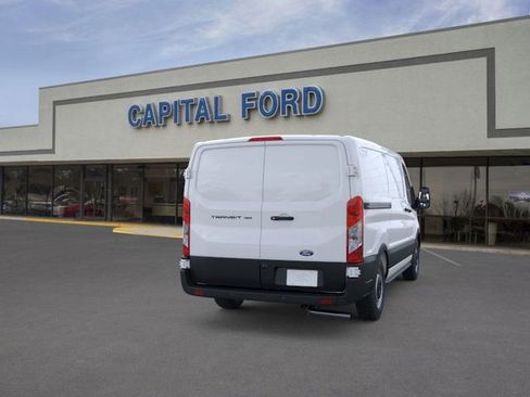New 2026 Ford Transit 150 Base w/ Load Area Protection Package image 8