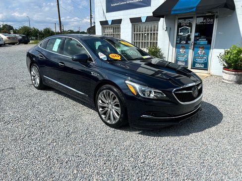 Used 2017 Buick LaCrosse Premium w/ Driver Confidence Package #2 image 7