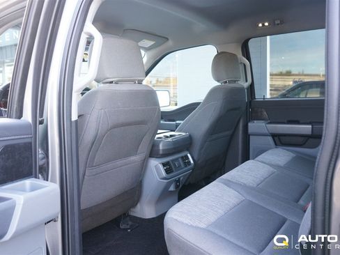 Used 2021 Ford F150 XLT w/ Equipment Group 301A Mid image 24