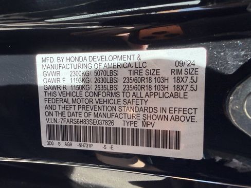Used 2025 Honda CR-V Sport-L image 44