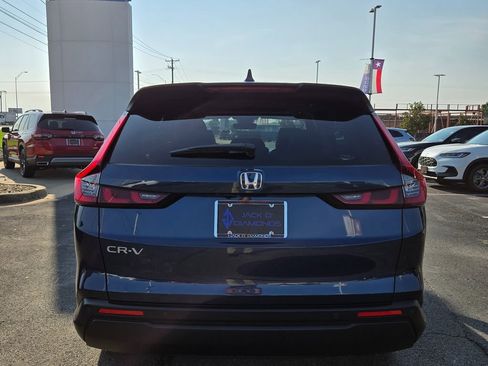 New 2026 Honda CR-V EX-L image 11