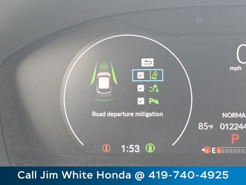 Certified 2024 Honda HR-V EX-L image 10