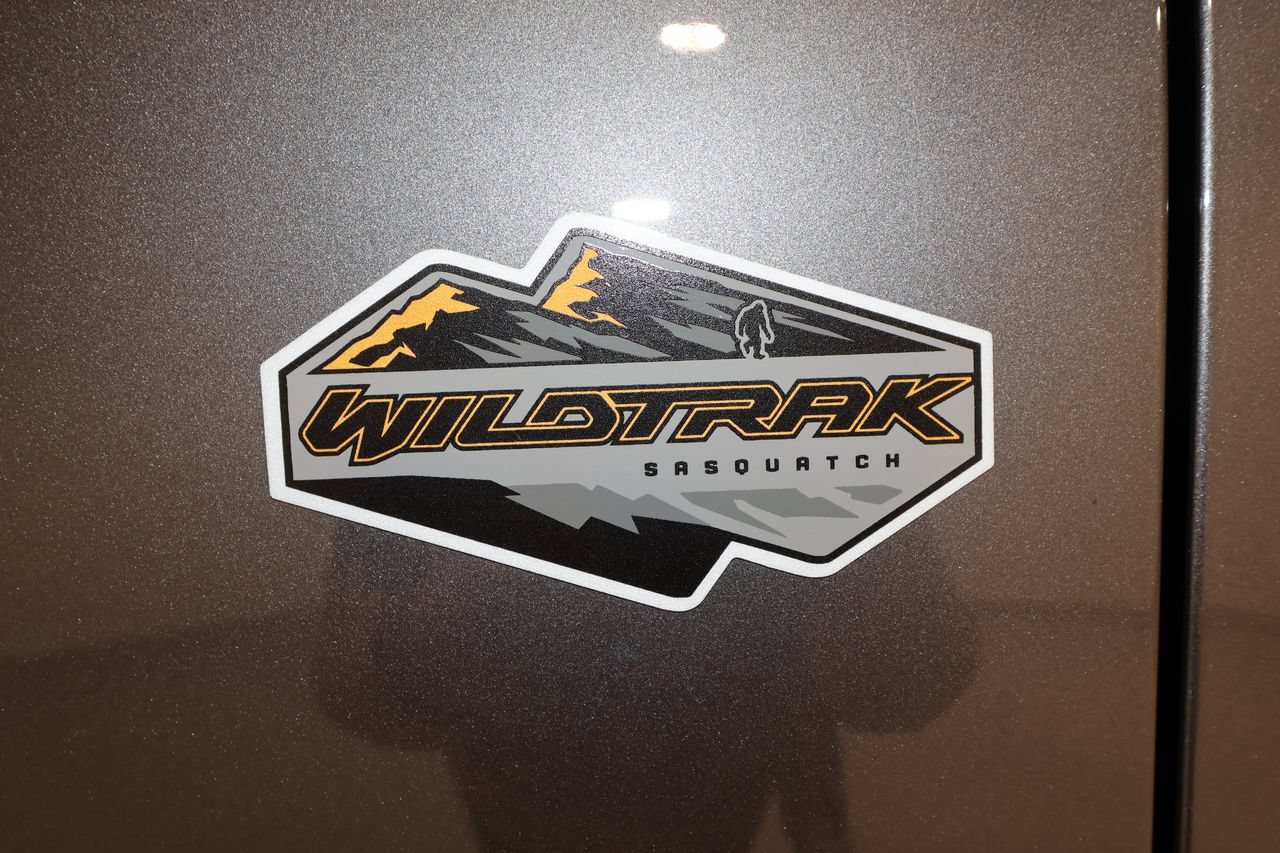 Used 2024 Ford Bronco Wildtrak AWD/4WD image 34