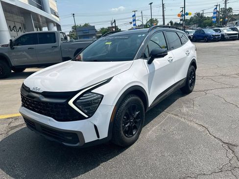 Certified 2024 Kia Sportage X-Pro Prestige AWD/4WD image 11