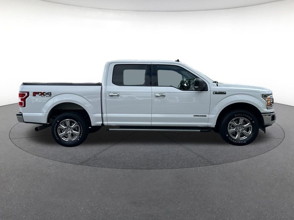 Used 2019 Ford F150 XLT w/ Equipment Group 302A Luxury AWD/4WD image 7