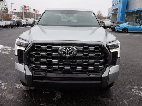 Used 2025 Toyota Tundra Platinum image 38