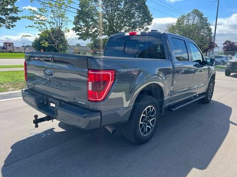Used 2021 Ford F150 XLT w/ Equipment Group 302A High AWD/4WD image 5