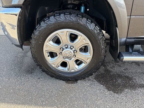 Used 2017 RAM 2500 Big Horn AWD/4WD image 7