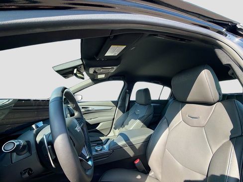 New 2025 Cadillac CT5 Premium Luxury image 22
