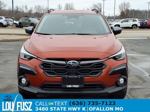 New 2025 Subaru Crosstrek 2.5i Limited w/ Crosstrek Mirror Package image 23