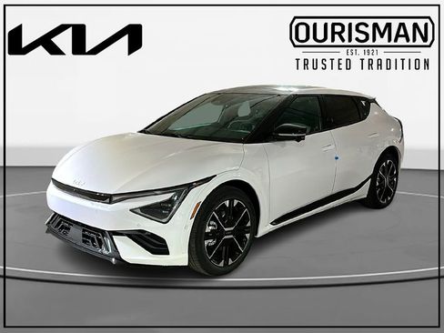 New 2025 Kia EV6 GT-Line image 2