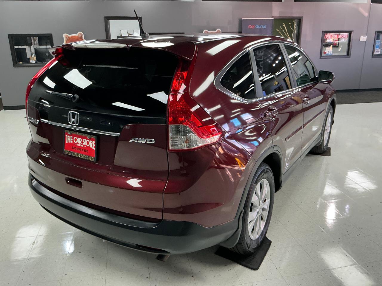 Used 2012 Honda CR-V EX image 4