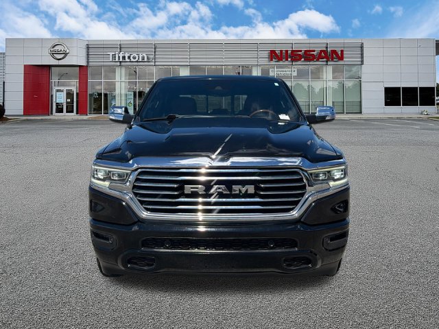 Used 2022 RAM 1500 Limited w/ Body Color Bumper Group AWD/4WD image 2