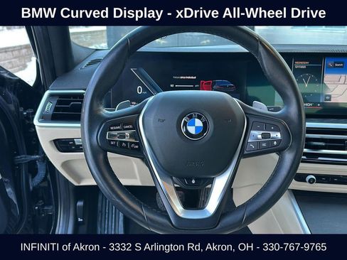 Used 2023 BMW 330i xDrive Sedan w/ Driving Assistance Package AWD/4WD image 44