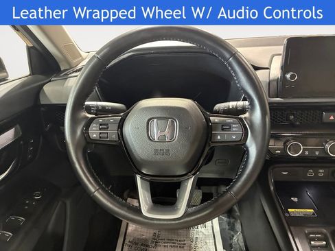 Used 2025 Honda CR-V EX-L image 12