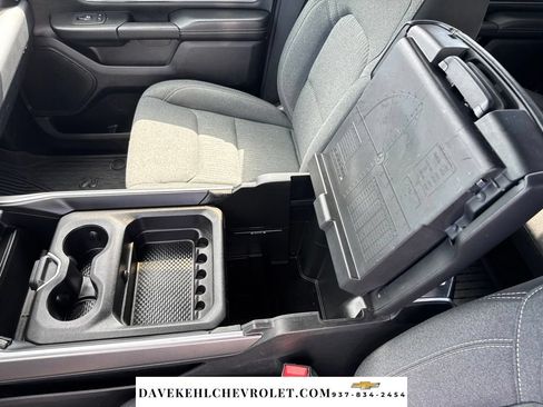 Used 2020 RAM 1500 Big Horn AWD/4WD image 17