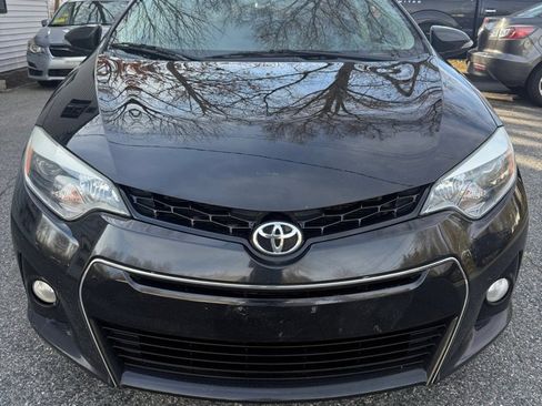 Used 2016 Toyota Corolla S image 2