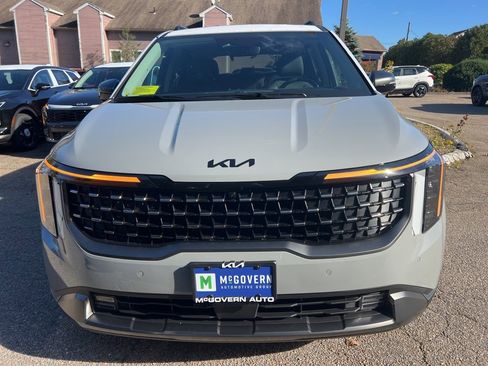 New 2026 Kia Carnival SX image 6