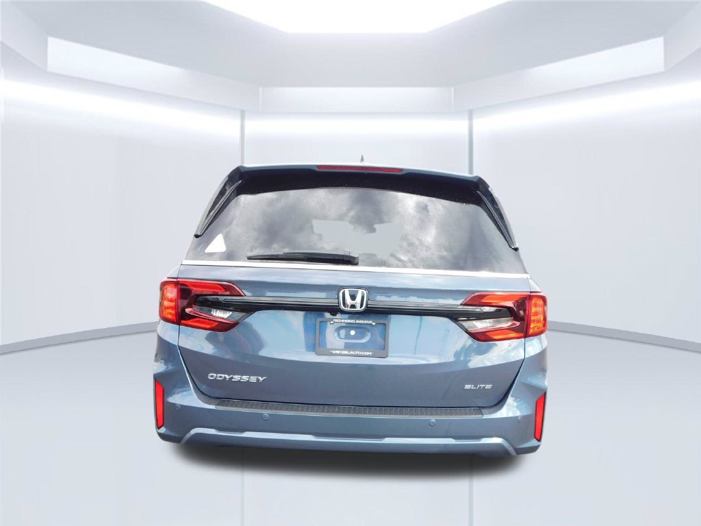 New 2027 Honda Odyssey Elite image 4