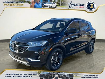 Used 2022 Buick Encore GX Select