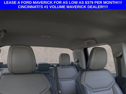 New 2026 Ford Maverick Lariat AWD/4WD image 12
