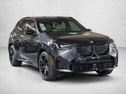 New 2026 BMW X3 M50 w/ Premium Package image 3