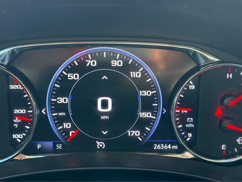 Used 2022 GMC Terrain Denali w/ LPO, Floor Liner Package AWD/4WD image 19