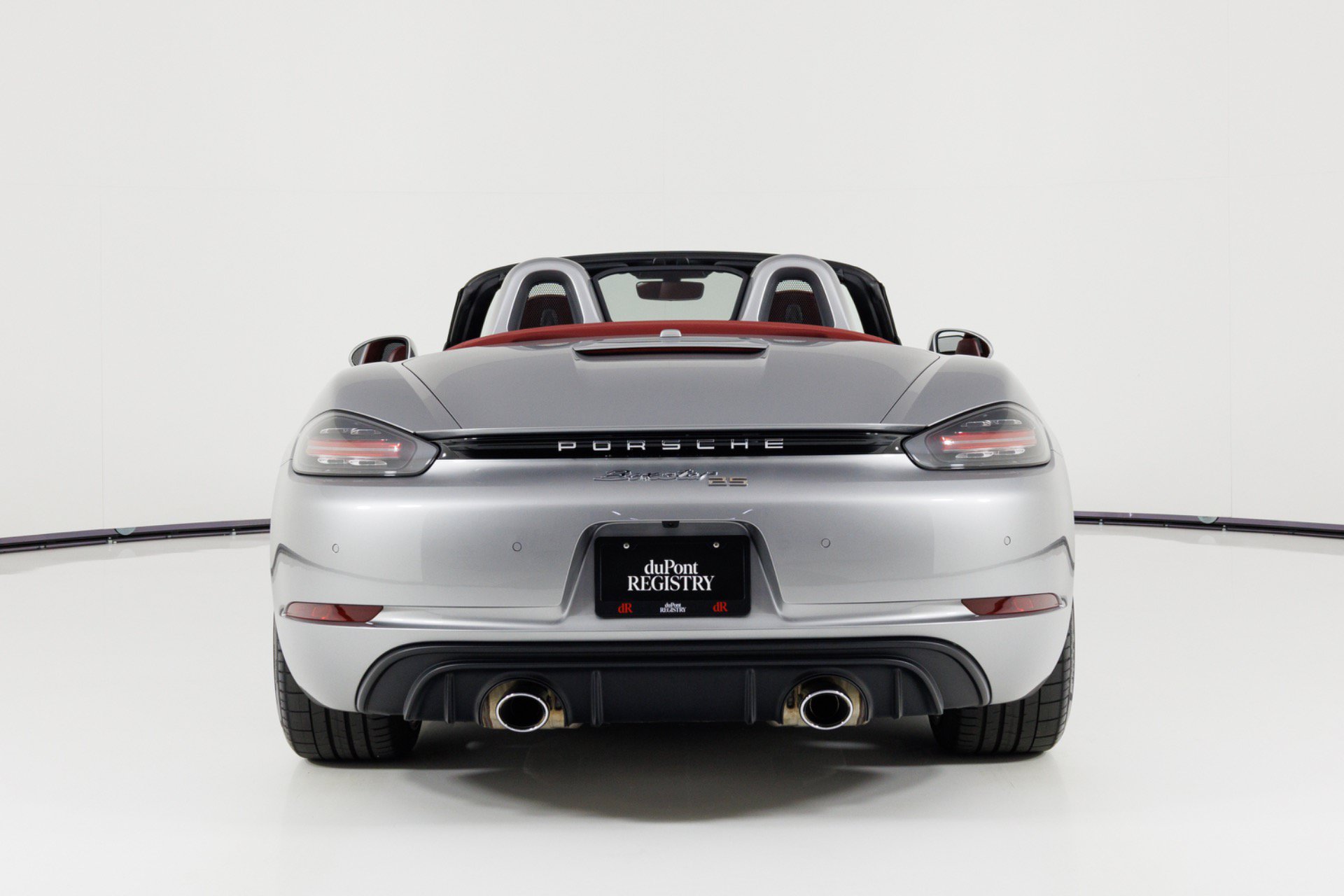 Used 2021 Porsche 718 Boxster RWD image 5