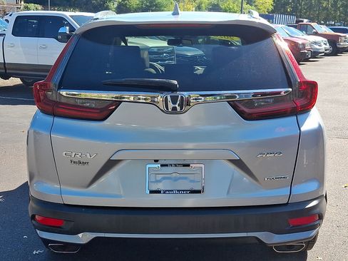 Certified 2020 Honda CR-V Touring image 5