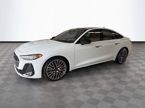 New 2026 Audi S5 Prestige AWD/4WD image 3