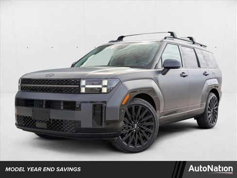 New 2025 Hyundai Santa Fe Calligraphy image 1