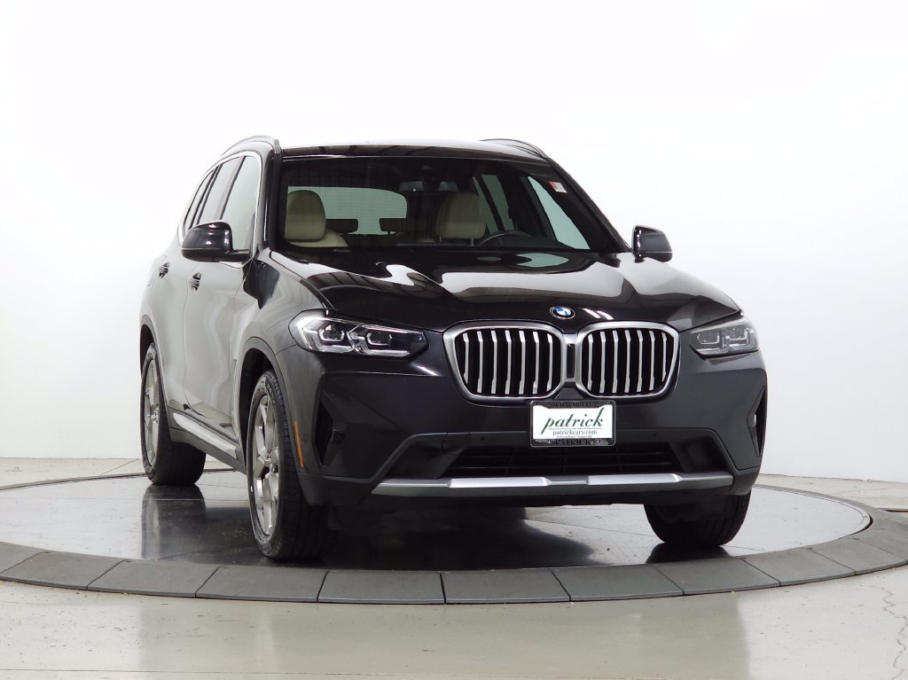Used 2022 BMW X3 xDrive30i AWD/4WD image 1