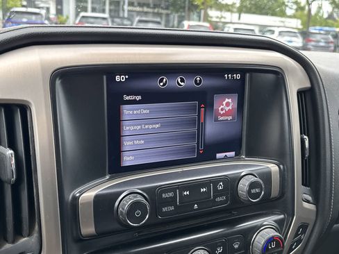 Used 2015 GMC Sierra 2500 Denali AWD/4WD image 13